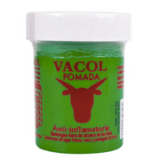 Vacol Pomada Antiinflamatoria para Bovinos, Equinos, Perros y Gatos